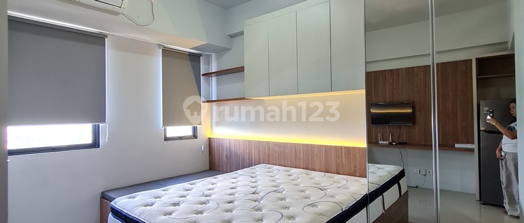 Apartemen.denver Studio Full Furnish Bagus. Furnished 1 Kamar Tidur Apartemen 1