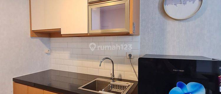 Apartemen Uc Denver Type Balkon Lengkap Furnish Apartemen Furnished Bagus Denver 1