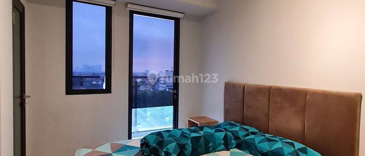 Apartemen DENVER Type Studio Lantai 11 ( Semi Balkon) Apartemen Denver Furnished Bagus 1