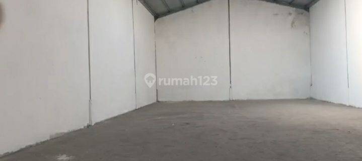 Komplek Pergudangan Dan Industri Tritan Taman Sidoarjo 1