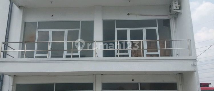 Warehouse Complex Suitable for Office Near By Pass Krian 1