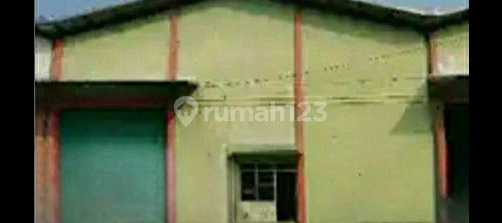Komplek Pergudangan Dan Industri Sinar Buduran Sidoarjo 1