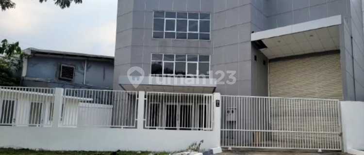 Disewakan Gudang Di Kawasan Delta Slicon Cikarang Bekasi  1