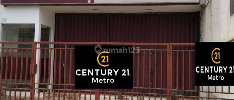 Disewakan Ruko Eks Kantor Bank di Bantar Gebang Bekasi 1