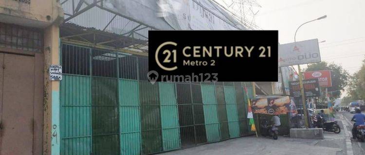 Dijual Showroom Mobil Dipinggir Jalan Raya Sultan Agung Bekasi  1