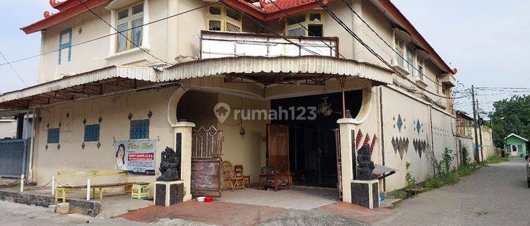 Gedung Ex Sekolah di Harapan Indah Bekasi 1