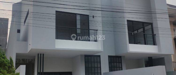 Rumah Baru Komplek Kopo Mas Bandung Selatan Bagus Minimalis 1