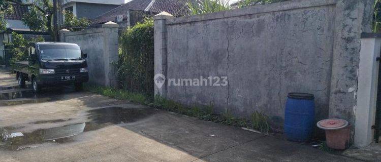 Kavling Cluster Cijawura Girang V I, Dekat Rumah Sakit Edelweiss Soekarno Hatta Bandung Timur 1