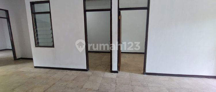 Kontrakan Rumah Muara, Bandung Unfurnished Butuh Minim Renovasi 1