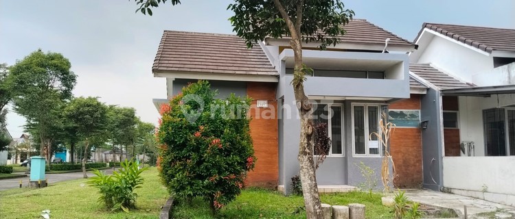 Disewakan Rumah 1 Lantai Siap Huni di Cikupa Citra Raya 1