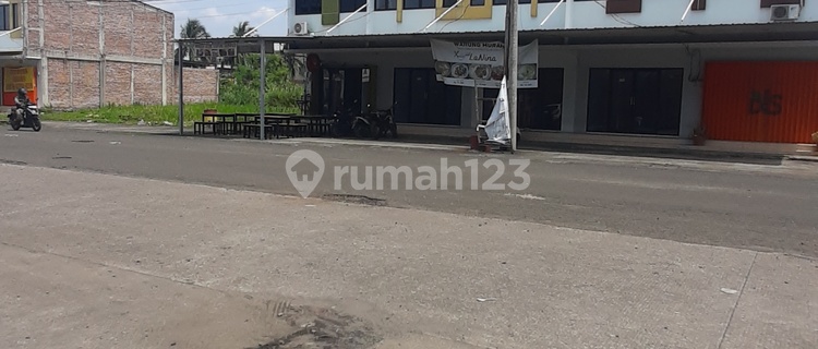 Cafeeshop/F&B, parkir luas 2 lantai di Dukuh Zamrud Kota Bekasi 1