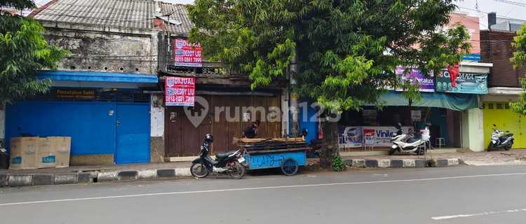 Ruko Kauman Pekalongan 1