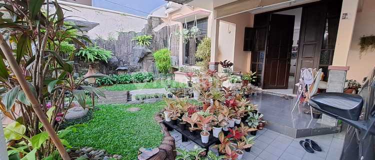 Dijual Rumah 2 Lantai Bagus Siap Huni di Melati Mas Serpong. Ita 1