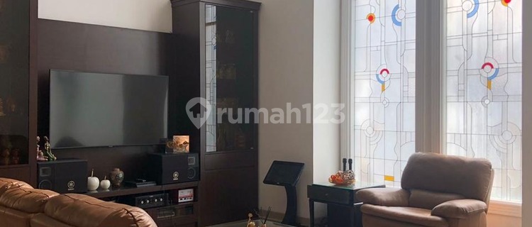 Disewakan Rumah Bagus di Walet Elok Pik, Siap Huni Full Furnish 1