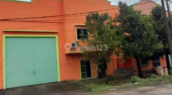 Gudang di Ir. Sutami tol 450 m 1