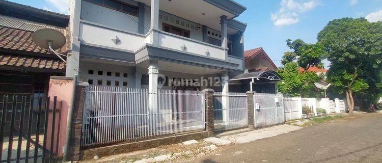 Rumah Kokoh Siap Huni Komplek Kuldesakdekat Trans Studio Sayap Gatot Subroto Turangga 1