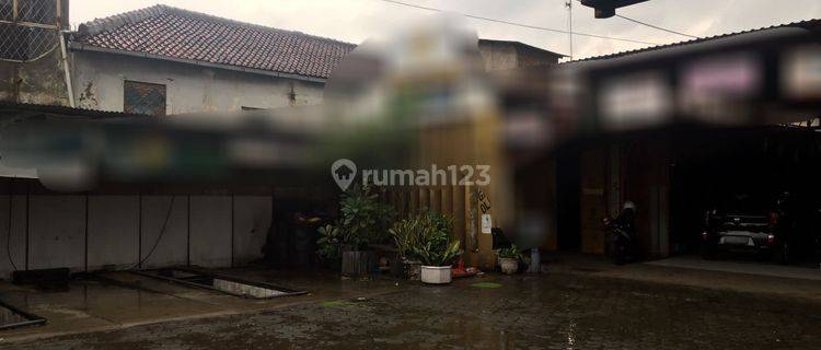 GUDANG EX BENGKEL JALAN RAYA AH NASUTION ARCAMANIK BANDUNG  1