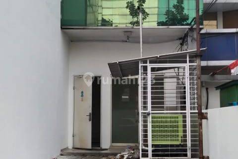 Gedung 2 Lantai sayap Asia Afrika, kota Bandung Cocok untuk Kantor/Bank/Kuliner/usaha lain 1