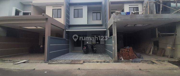 2 UNIT RUMAH BARU, SURYALAYA,  BUAH BATU,  STRATEGIS  1