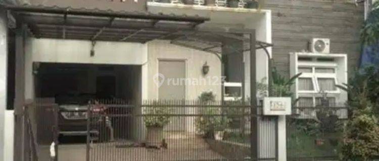 Rumah Cantik Harga Menarik Komplek Elite Buah Batu Regency Kota Bandung dekat Tol 1