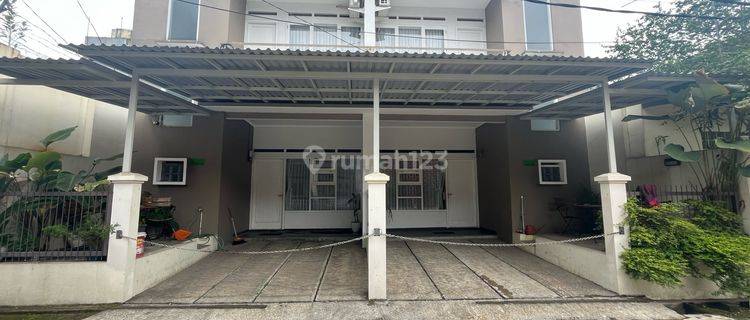 2 Unit Rumah Cantik Di Buah Batu Dekat Bca Dan Sman 8 Full Furnished Strategis  1