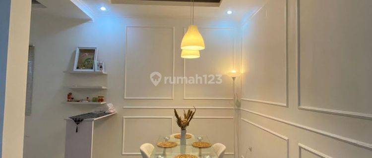 Rumah Cantik Semi Furnished Dalam Cluster Dekat Superindo Dan Setradago, Antapani Bandung Kota 1