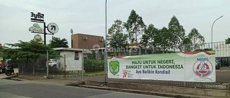 Tanah Buat Komersil Siap Bangun  1