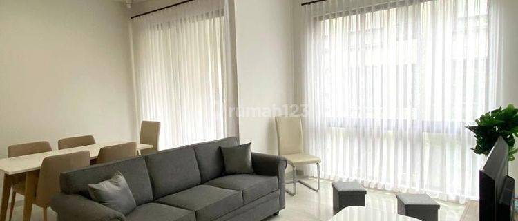 Bisa Sewa Per Tahun Apartemen LLOYD Alam Sutera Apartemen 2 Kamar Tidur Furnished Bagus 1