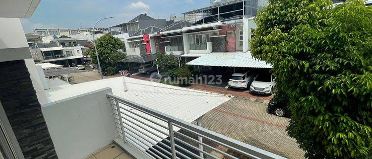 Rumah Siap Huni di Komplek Golf Lake Residence 1