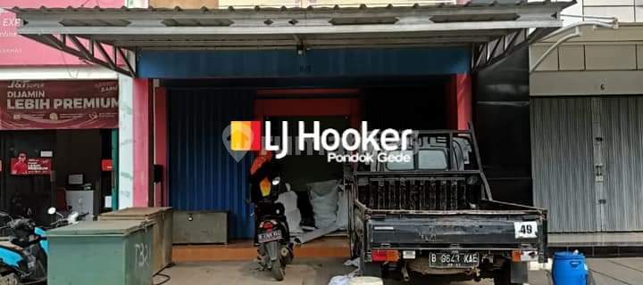 Ruko 2lt ratna jatibening  jatiasih 1