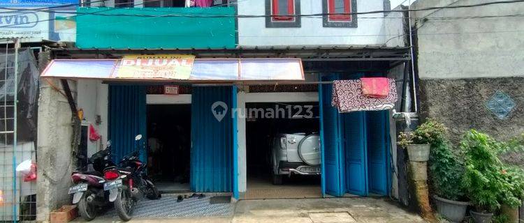 Ruko  gandeng 2lt duren jaya bekasi timur tambun jl alternatif 1
