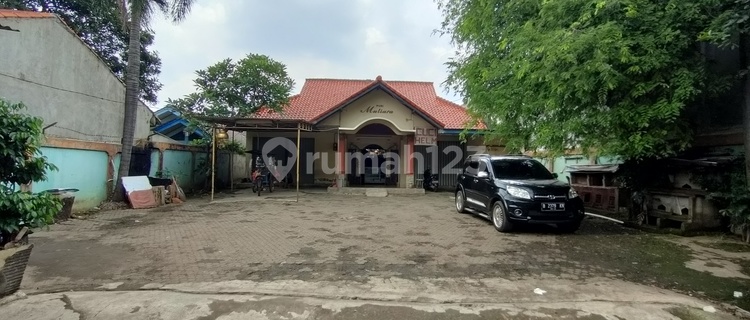 Ruang usaha bisnis kodau jatirahayu jatikramat pondok melati 1
