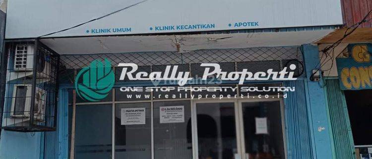 Di Sewakan 2 Lantia Di Pinggir Jalan Raya Jatimakmur Bisa Untuk Klinik Kecantikan Dan Praktek Dokter.  1