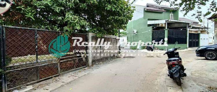 Di Jual Tanah Kosong Cocok Buat Cluster Atau Kos2san Di Gamrit Jtaimkamur Pondok Gede Bekasi.  1