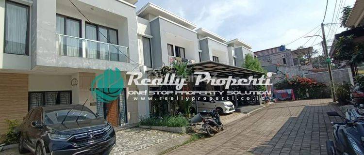 Di Jual Rumah Claster Di Kemang Sari Jatikramat Pondok Gede Bekasi 1