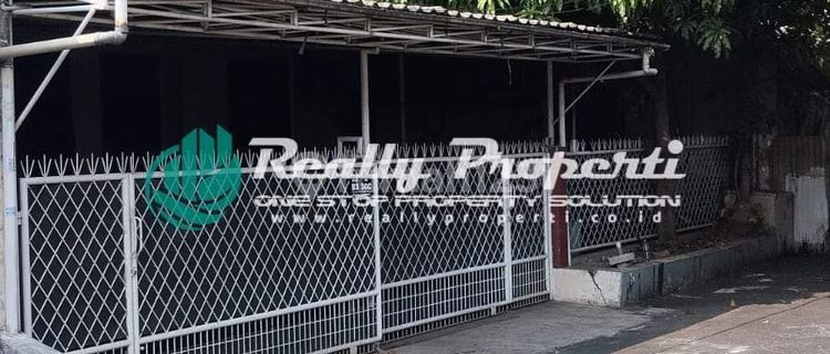 For Sale House in Immigration Complex Pondok Bambu Duren Sawit 1