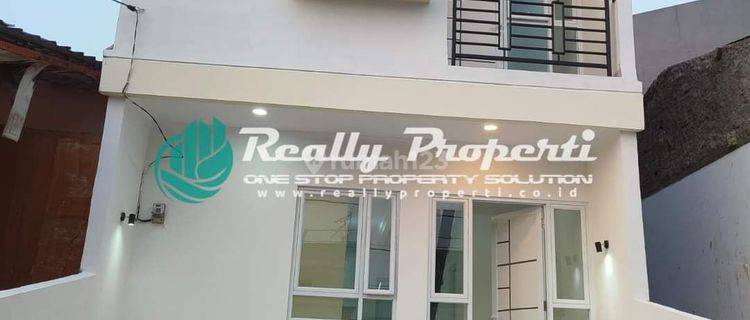 Di Jual Rumah Cantik Di Dlm Perumahan Jatimakmur Pondok Gede  1