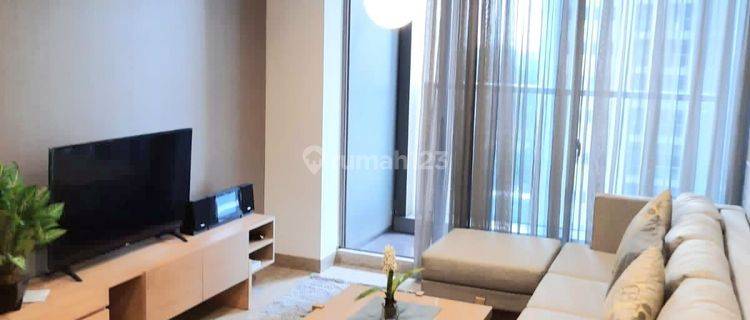 JUAL Apartemen 2 Kamar di The BRANZ BSD 1