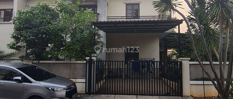 Rumah 2lt Bagus Dan Terawat Di The Gading Residence, Kelapa Gading, Jakarta Utara 1