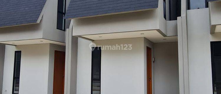 Promo Jadi 900jtan Rumah Siap Huni, Brand New Desain Modern Tropis Minimalis Di Jatirangon, Bekasi 1