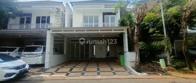 Summarecon Bekasi Cluster Acacia Rumah Bagus Dua Carport  Cepat 1