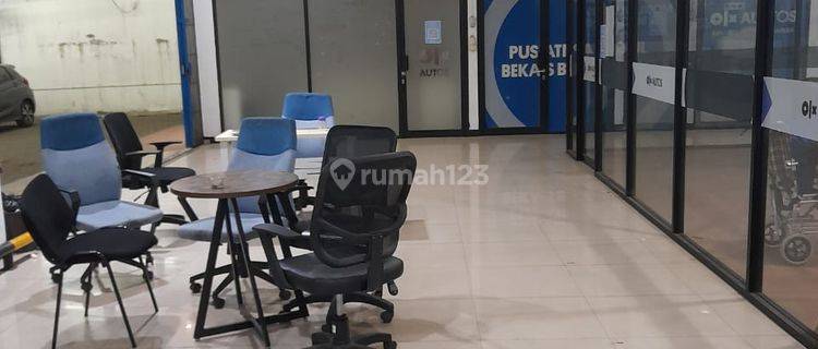 Dijual Cepat Ruang Usaha Di Bekasi Jalan Raya Cut Mutia Bekasi  1