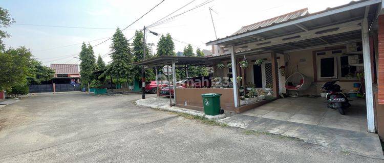 Bekasi Timur Rumah Hoek Full Bangunan Jual Cepat Jl.Kusuma Utara Raya,Cluster Citra Residance 1