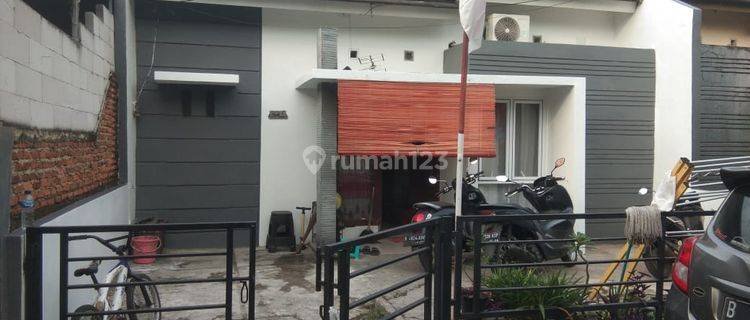 Dijual Rumah Siap Huni  Dalam Perunahan Duku Zamrud 1