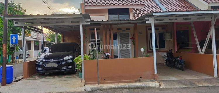 Dijual Rumah siap huni  di dalam  Cluster Citra Residance 1