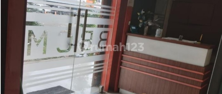 Ruko 4 lantai Sentral Niaga Kalimalang Jend A Yani Bekasi 1