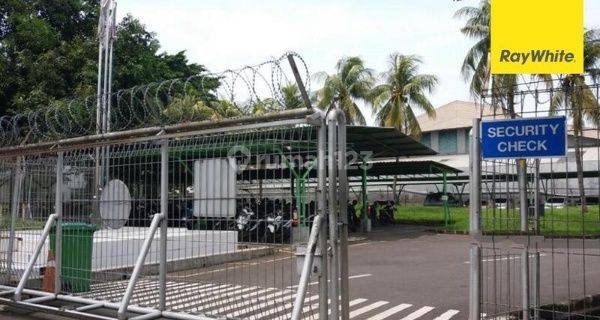 Gudang Strategis Pinggir Jalan Raya Diponegoro Bekasi Timur Bekasi 1