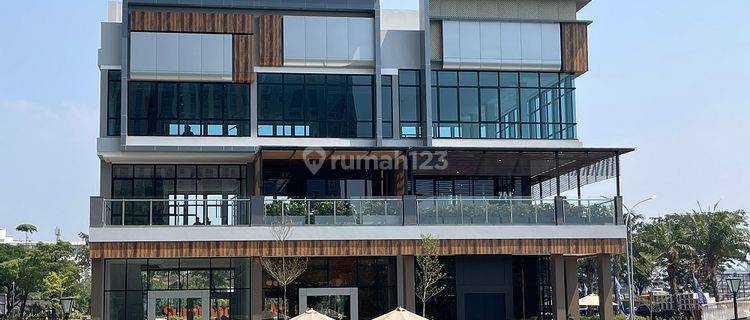 Ruko Crystal Boulevard Depan Bundaran Landmark Summarecon Bekasi 1