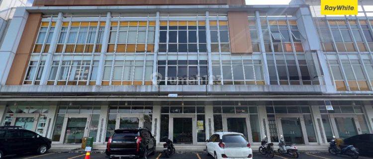 Ruko Ruby Commercial 5x16 M 3 Lantai Summarecon  1