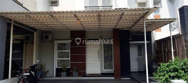 Rumah Luas Cluster Victoria Metland Menteng Cakung Jakarta timur 1